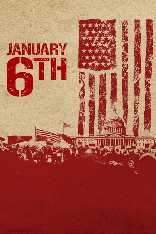 January 6th poster